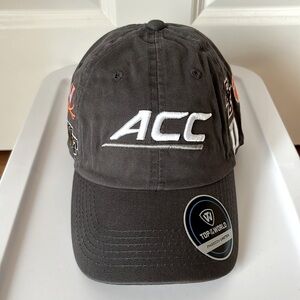 ACC University/College Logos Cap NWT